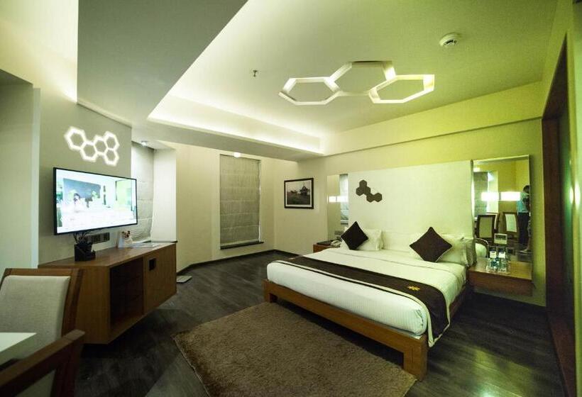 エクゼクティブルーム, The Gold Beach Resort