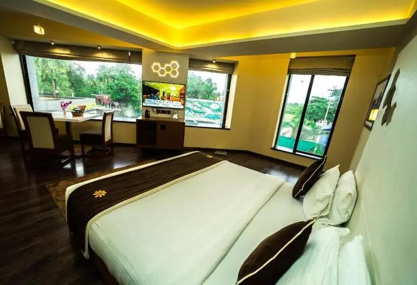 エクゼクティブルーム, The Gold Beach Resort