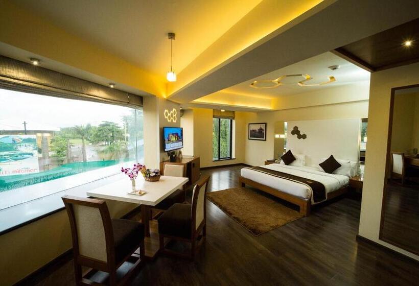 行政房间, The Gold Beach Resort