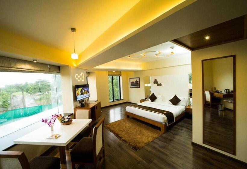 エクゼクティブルーム, The Gold Beach Resort