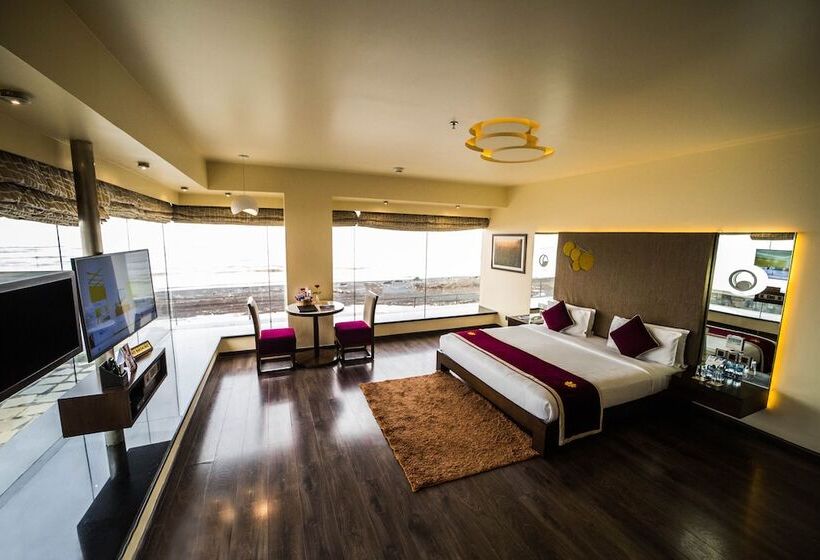 デラックスルーム, The Gold Beach Resort