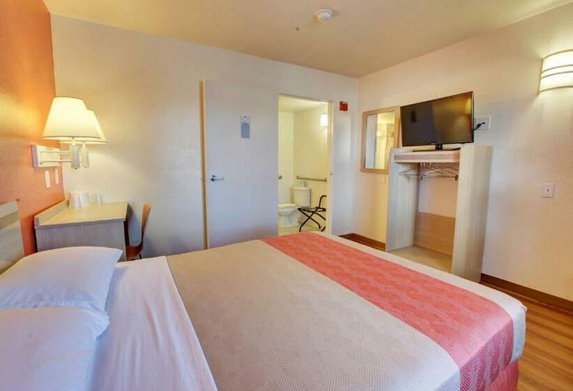 Номер Стандарт, Motel 6bellflower, Ca  Los Angeles