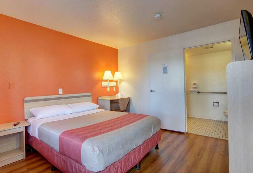غرفة قياسية, Motel 6bellflower, Ca  Los Angeles