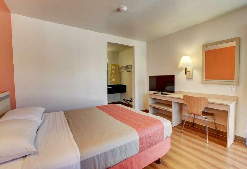 غرفة قياسية, Motel 6bellflower, Ca  Los Angeles