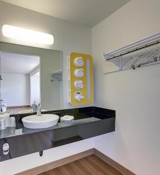 غرفة قياسية, Motel 6bellflower, Ca  Los Angeles