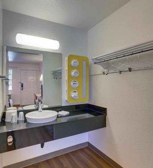 غرفة قياسية, Motel 6bellflower, Ca  Los Angeles
