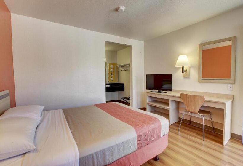 غرفة قياسية, Motel 6bellflower, Ca  Los Angeles