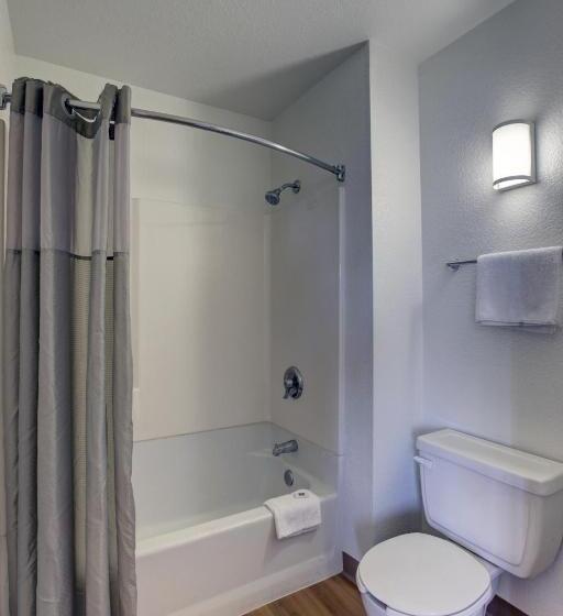 غرفة قياسية رباعية, Motel 6bellflower, Ca  Los Angeles