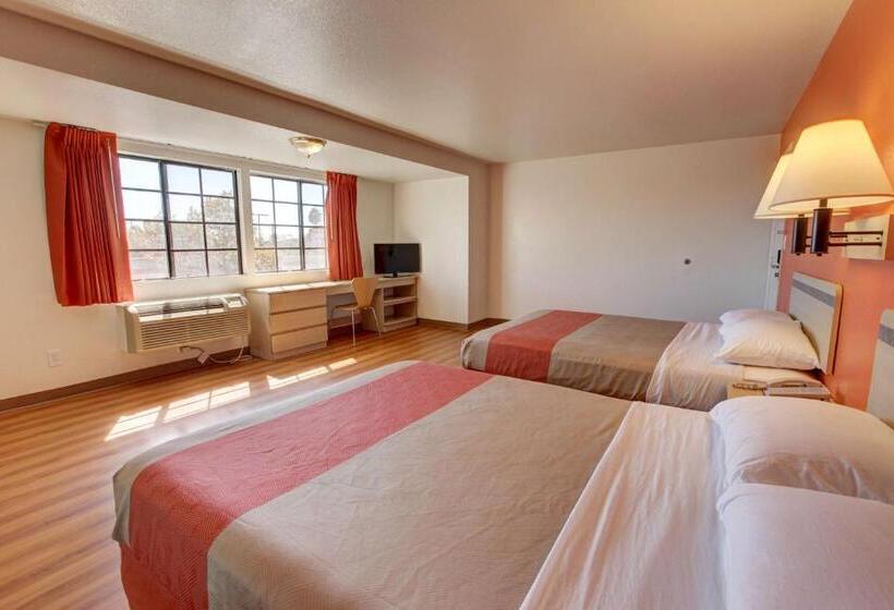 غرفة ديلوكس رباعية, Motel 6bellflower, Ca  Los Angeles