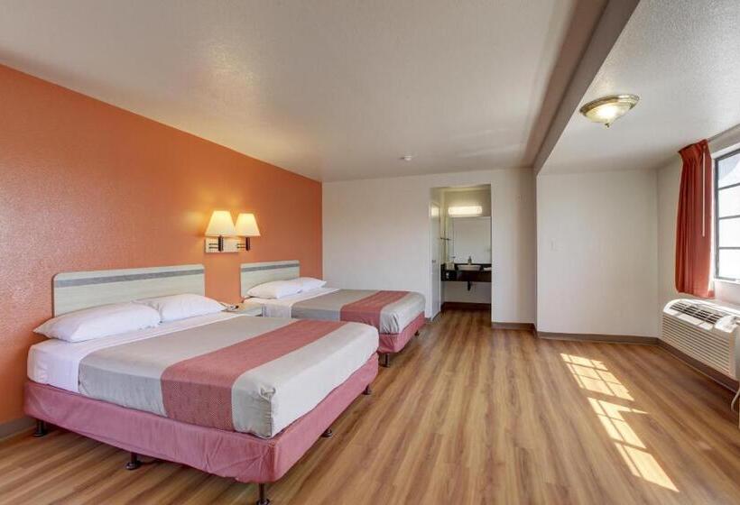 غرفة ديلوكس رباعية, Motel 6bellflower, Ca  Los Angeles