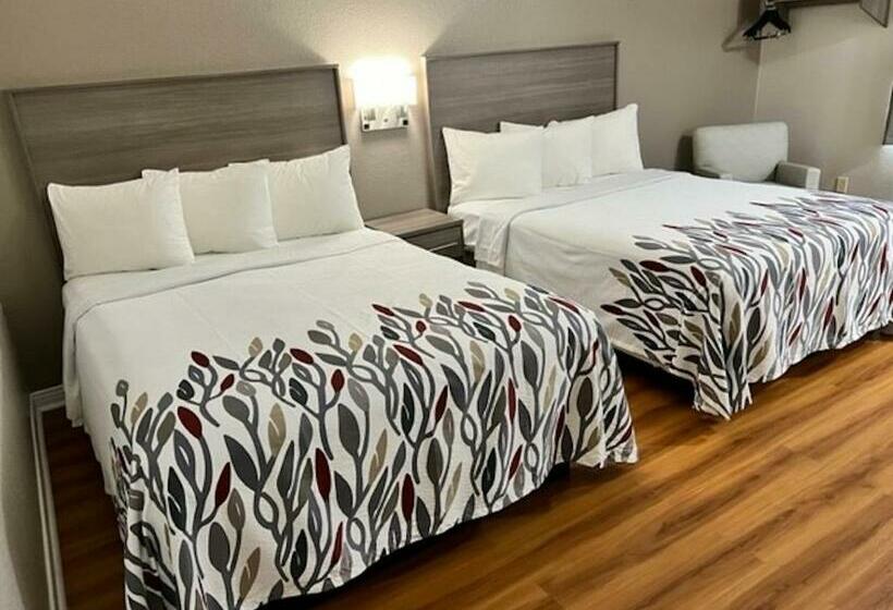 חדר סופריור, Red Roof Inn Greencastle South   Cloverdale