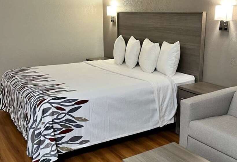 חדר סופריור, Red Roof Inn Greencastle South   Cloverdale