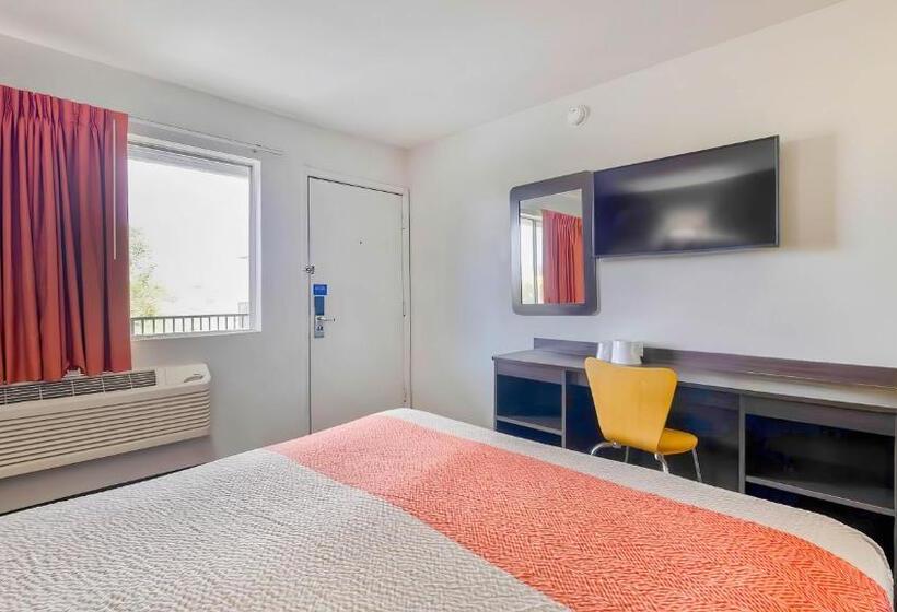 غرفة قياسية, Motel 6gallup, Nm
