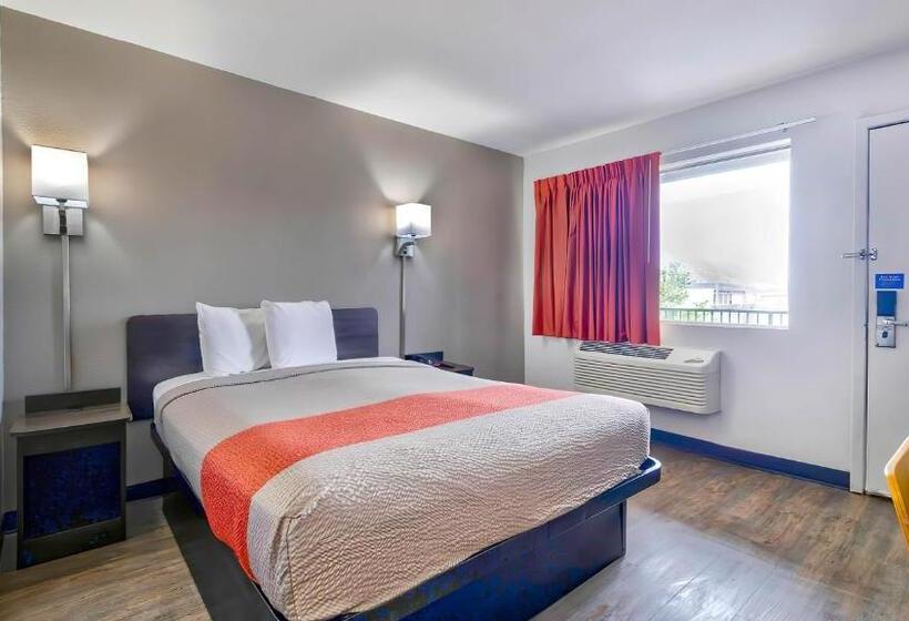 غرفة قياسية, Motel 6gallup, Nm