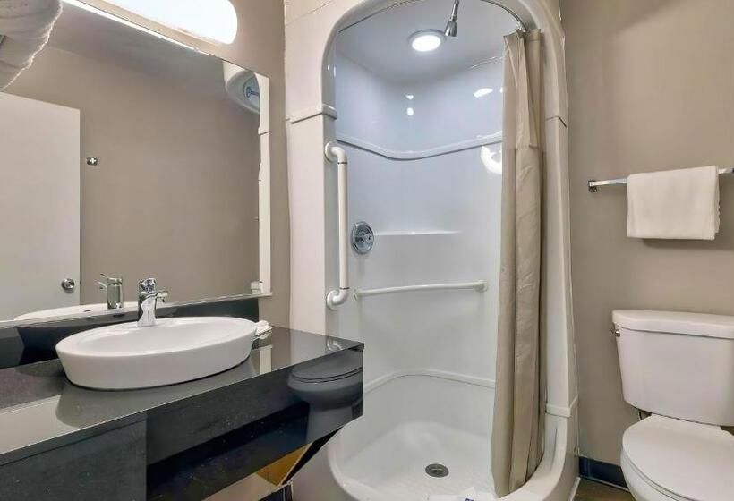 غرفة قياسية, Motel 6gallup, Nm