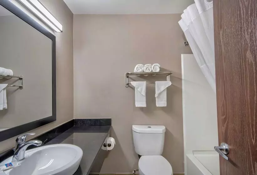 ２ダブルベッドのスタンダードルーム, Motel 6  Georgetown, Ky  Lexington North