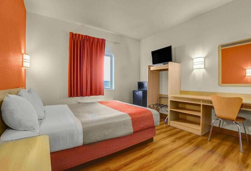 스탠다드 룸, Motel 6 Lemoore, Ca