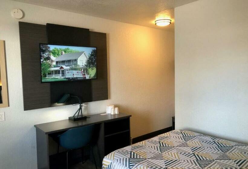 标准间, Motel 6nogales, Az  Mariposa Road