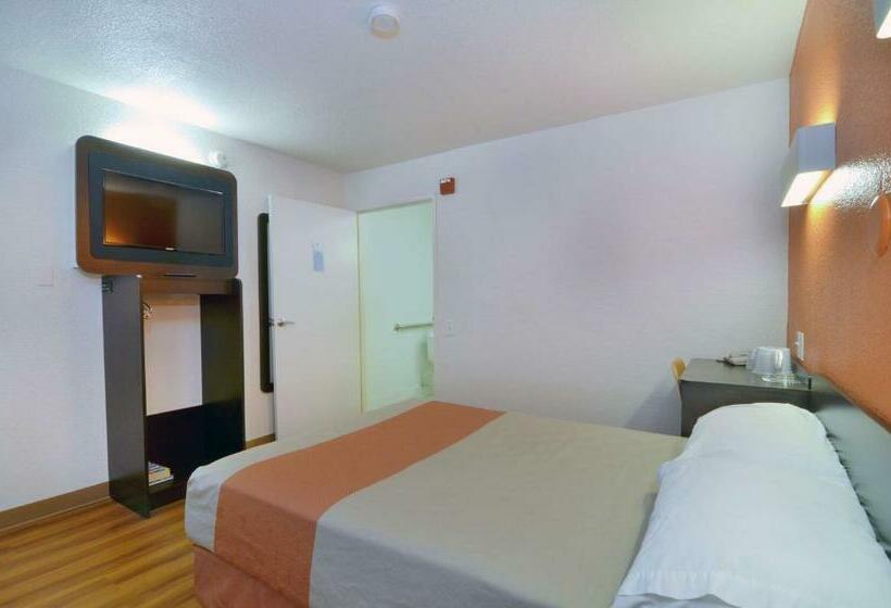 Номер Стандарт Адаптированный для Инвалидов, Motel 6palm Desert, Ca  Palm Springs Area