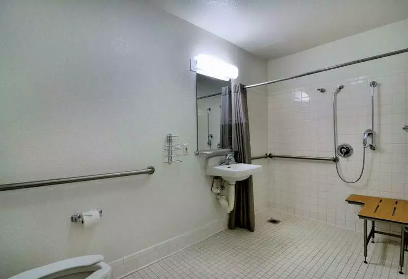 身障者適用スタンダードルーム, Motel 6palm Desert, Ca Palm Springs Area