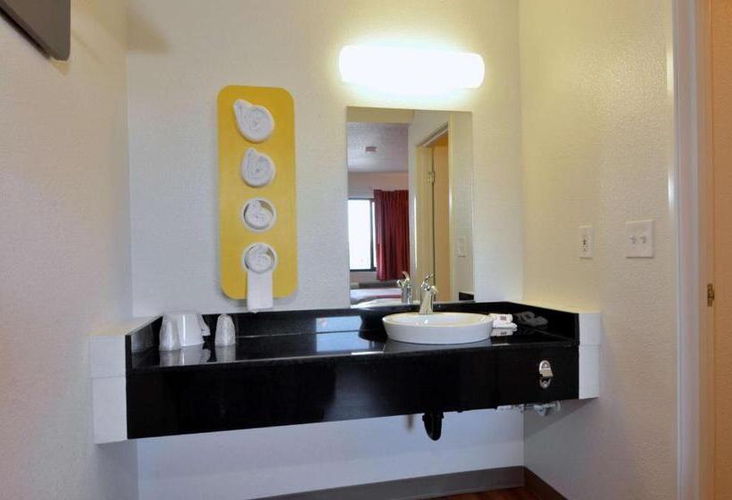 标准间, Motel 6palm Desert, Ca  Palm Springs Area