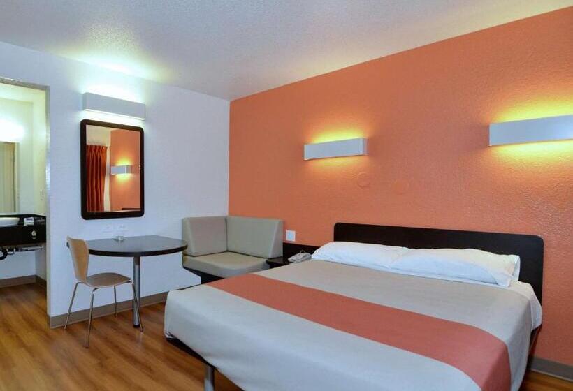 标准间, Motel 6palm Desert, Ca  Palm Springs Area