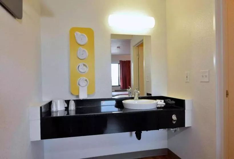 デラックスルーム, Motel 6palm Desert, Ca Palm Springs Area