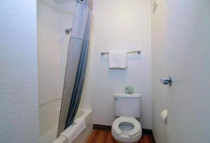 デラックスの4人部屋, Motel 6palm Desert, Ca Palm Springs Area