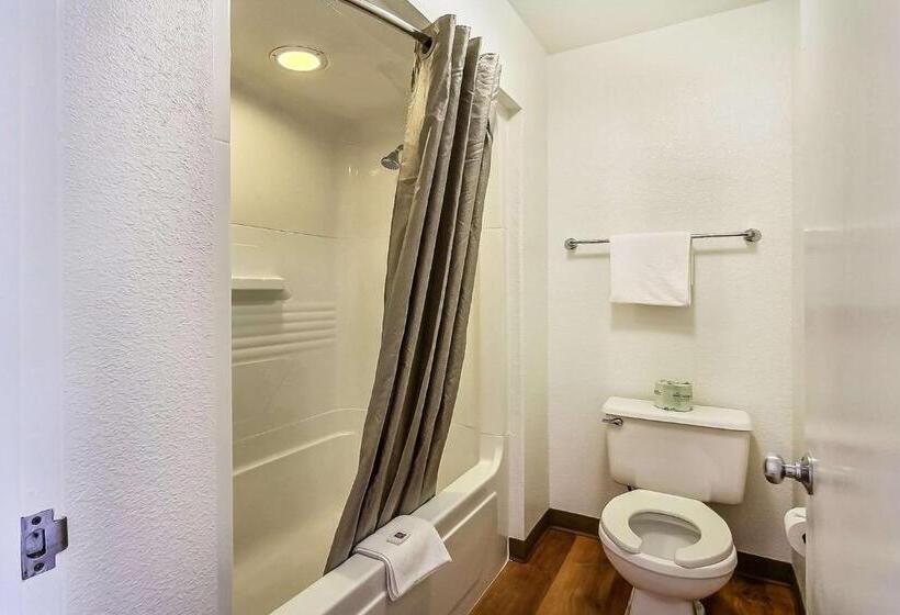 غرفة قياسية, Motel 6 Sunnyvale, Ca   South