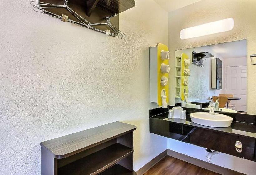 غرفة قياسية, Motel 6 Sunnyvale, Ca   South