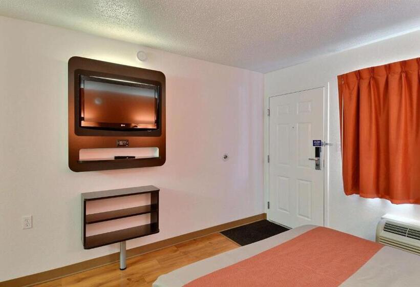 غرفة قياسية, Motel 6tewksbury, Ma  Boston