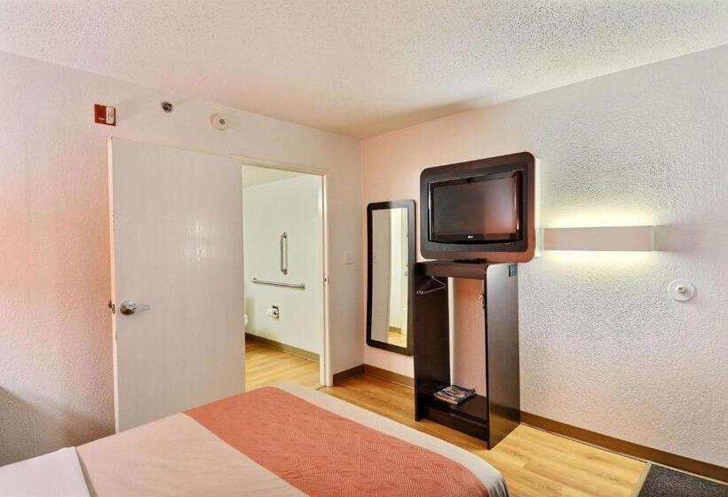 Номер Стандарт, Motel 6tewksbury, Ma  Boston