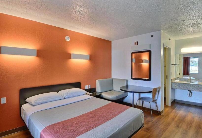 Номер Стандарт, Motel 6tewksbury, Ma  Boston