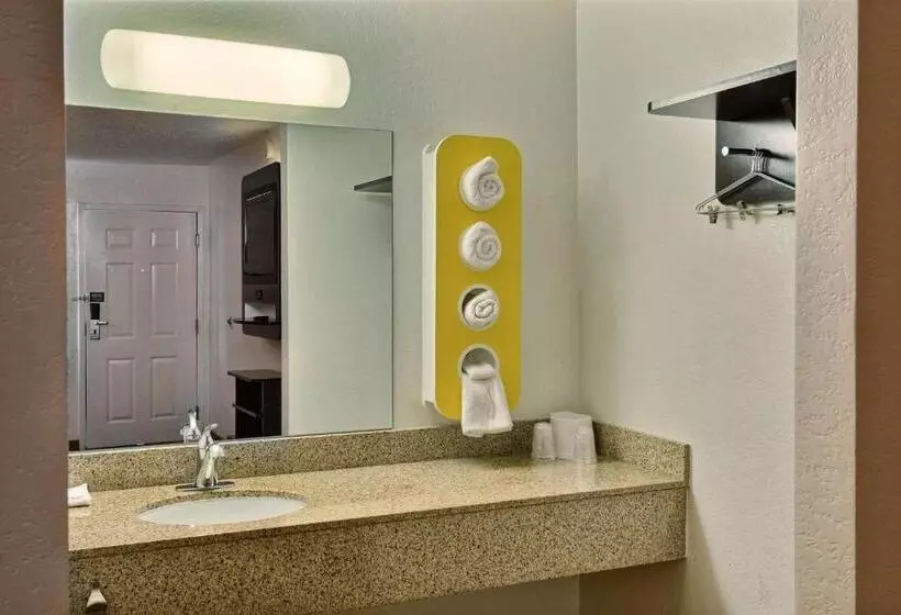 デラックスルーム, Motel 6tewksbury, Ma  Boston