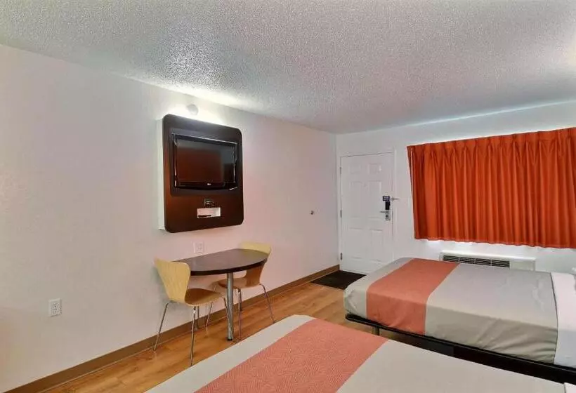 デラックスルーム, Motel 6tewksbury, Ma  Boston