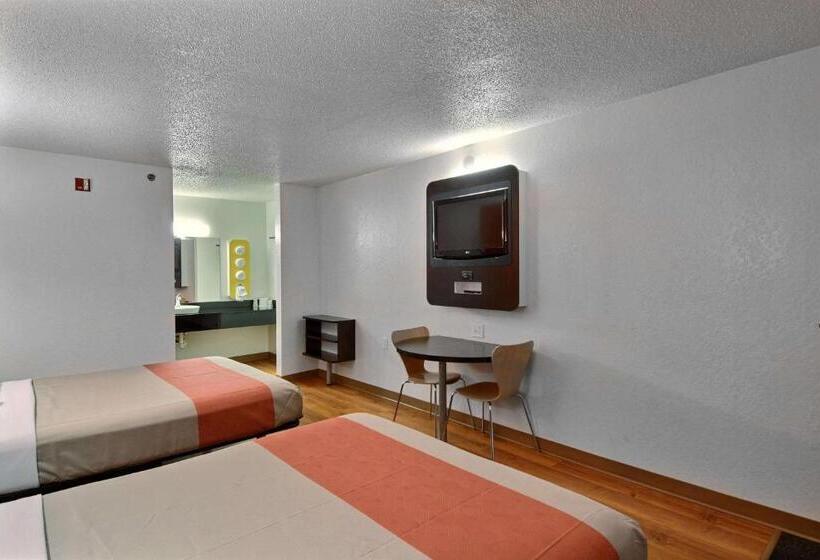 غرفة ديلوكس, Motel 6tewksbury, Ma  Boston