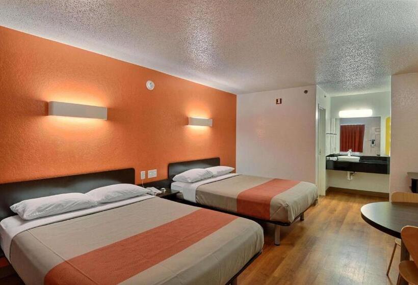 غرفة قياسية, Motel 6tewksbury, Ma  Boston