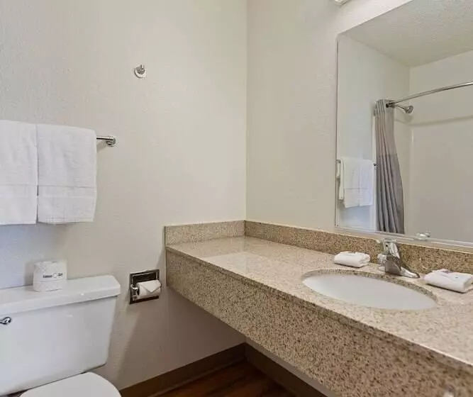 デラックスルーム, Motel 6 Tucson, Az  North