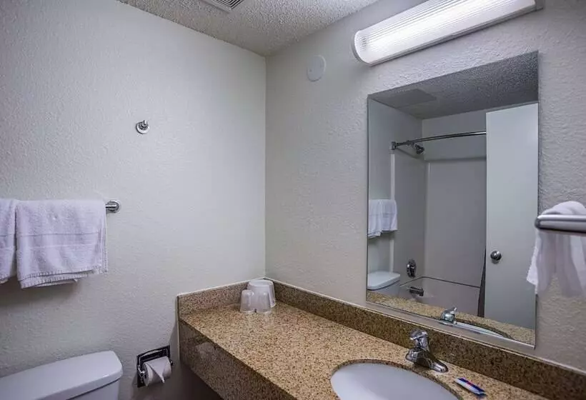 デラックスルーム, Motel 6 Tucson, Az  North
