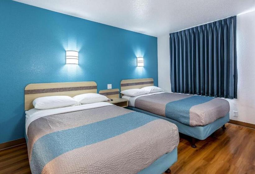 غرفة قياسية رباعية, Motel 6caseyville, Il  Caseyville Il