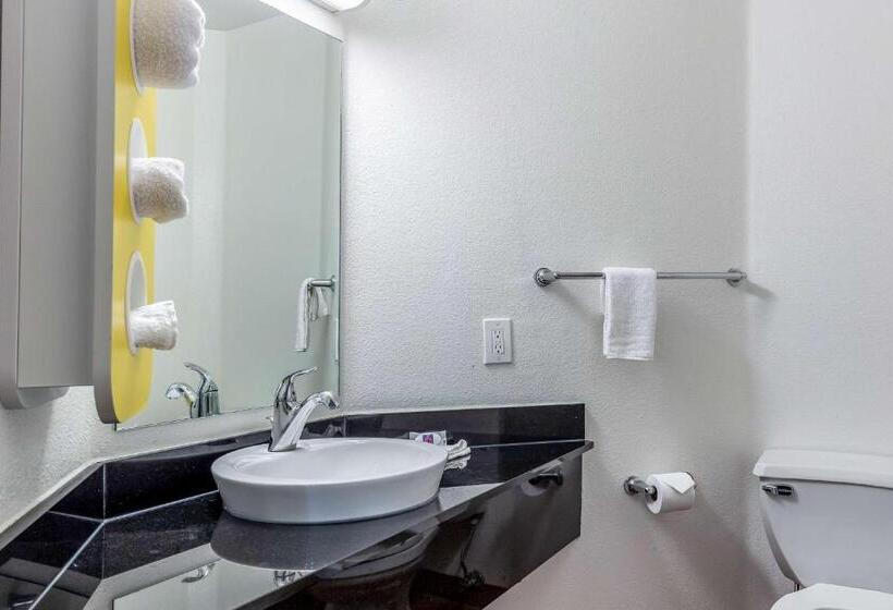 غرفة قياسية رباعية, Motel 6caseyville, Il  Caseyville Il