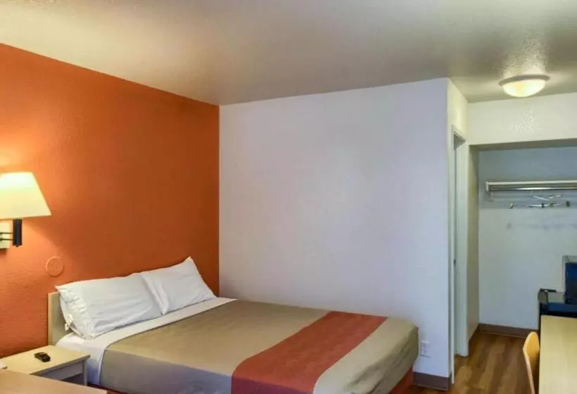 デラックスルーム, Motel 6everett, Wa  North