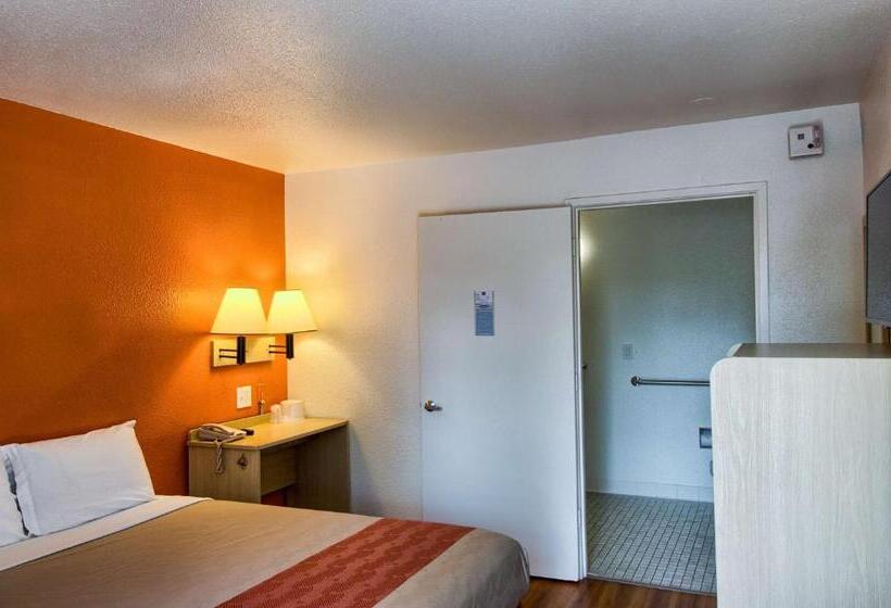 غرفة قياسية, Motel 6everett, Wa  North