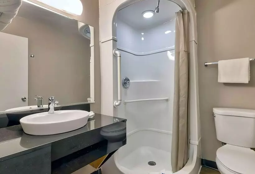 ２ダブルベッドのスタンダードルーム, Motel 6gallup, Nm