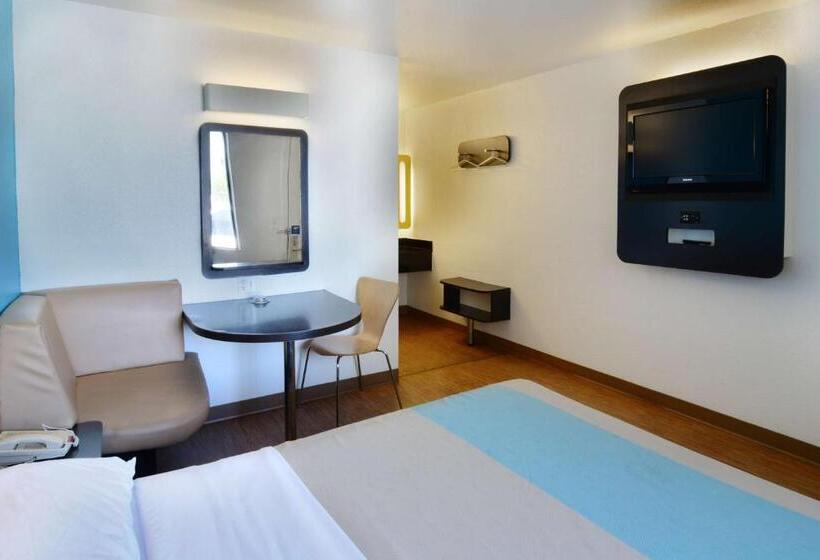 חדר סטנדרט, Motel 6galveston, Tx