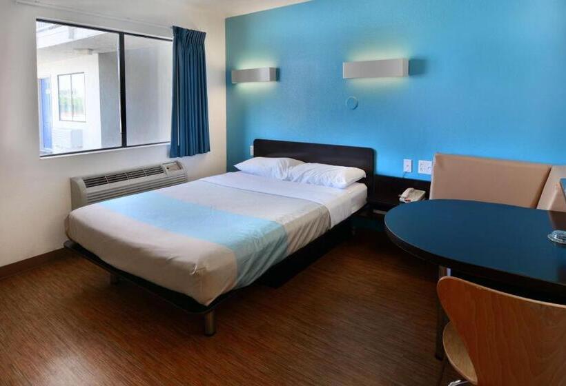 חדר סטנדרט, Motel 6galveston, Tx