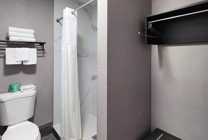 デラックスルーム, Motel 6galveston, Tx