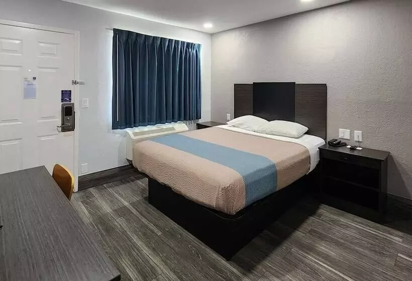 デラックスルーム, Motel 6galveston, Tx