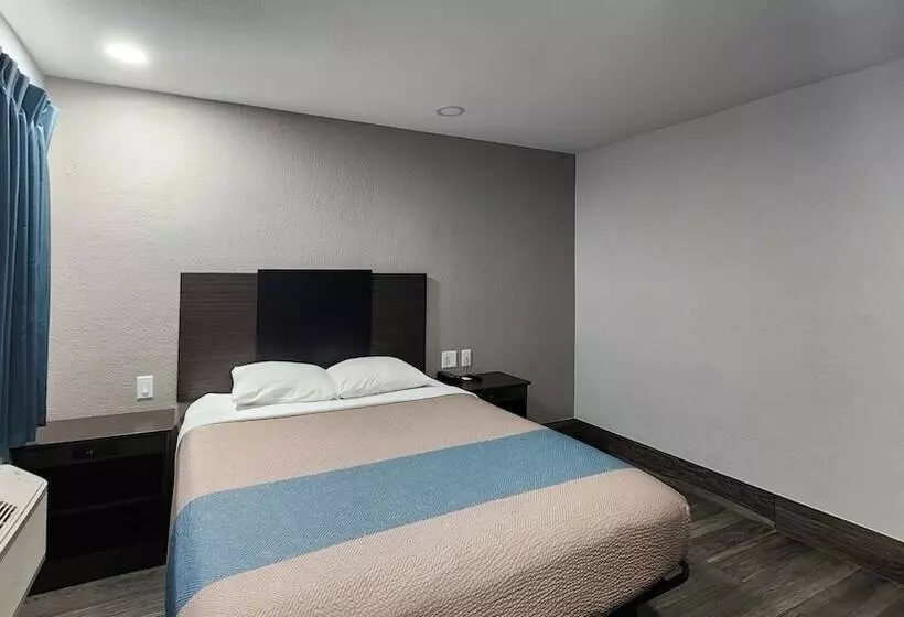 デラックスルーム, Motel 6galveston, Tx