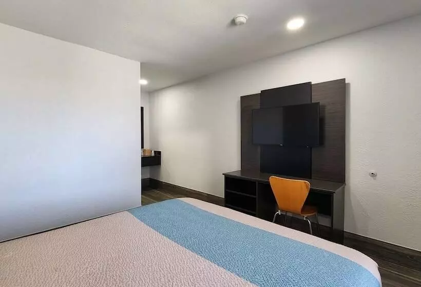 デラックスルーム, Motel 6galveston, Tx